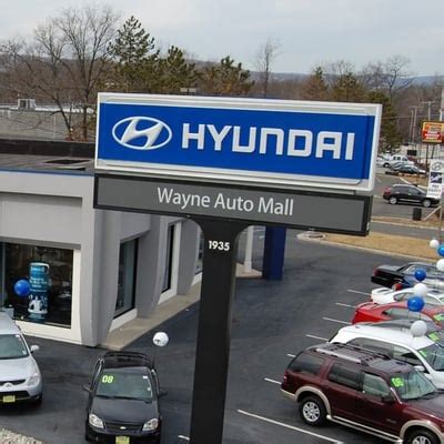 Wayne Hyundai, New Jersey: Your Ultimate Destination for Automotive Excellence