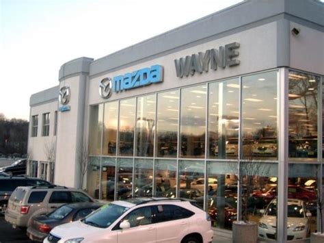 Wayne Mazda Wayne NJ: 15,000+ Happy Customers and Counting