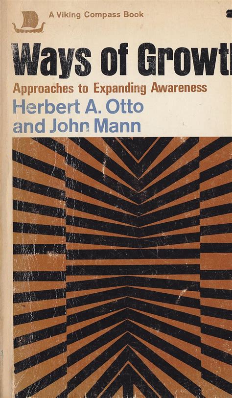 Ways of Growth Approaches to Expanding Awareness PDF