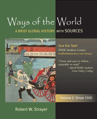 Ways of the World: A Brief Global History with Sources, Volume 2: Since 1500 Ebook Epub