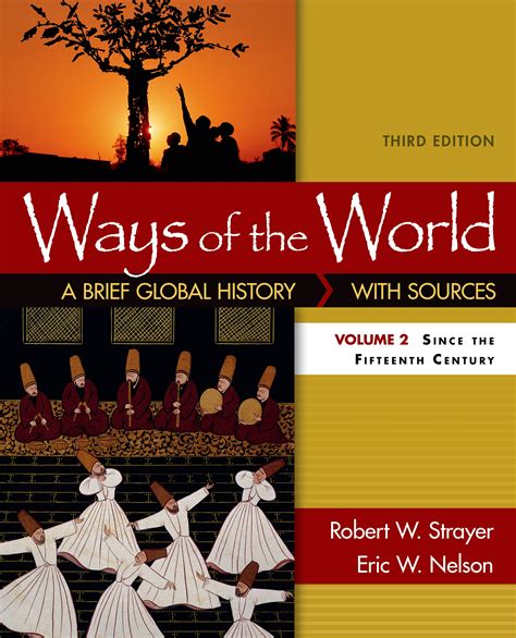 Ways of the World A Brief Global History with Sources Volume I PDF