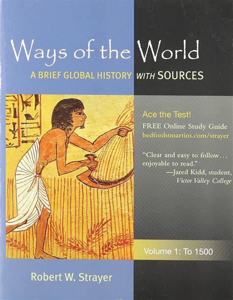 Ways of the World A Global History with Sources V1 and Herodotus and Sima Qian and Prince Epub