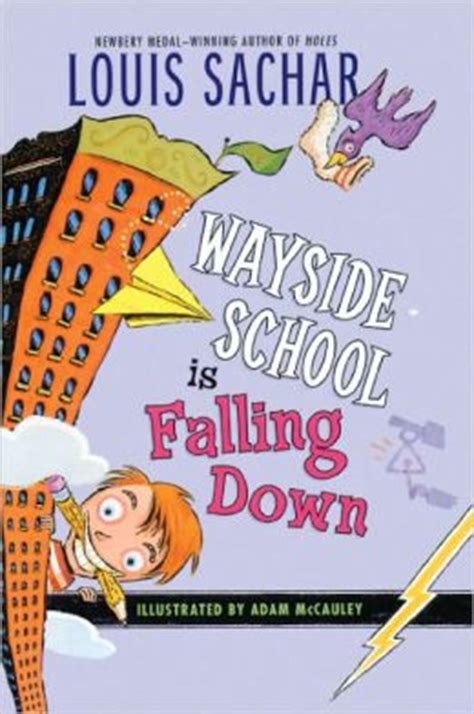 Wayside School Is Falling Down Turtleback School and Library Binding Edition Kindle Editon