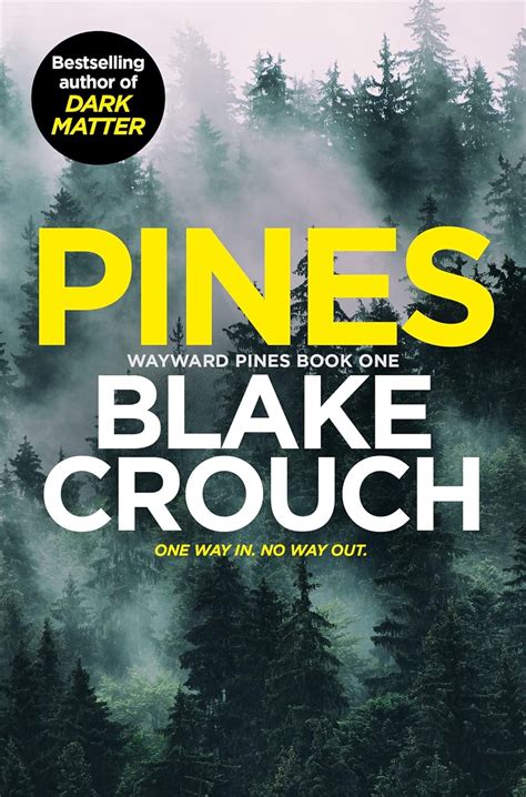 Wayward Pines Chinese Edition PDF