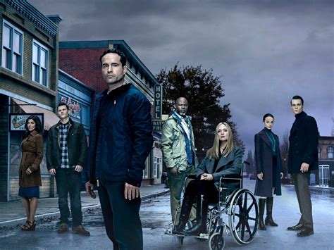 Wayward Pines Season 2 Cast: Meet the Actors and Characters