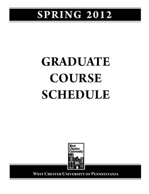Wcupa Course Catalog