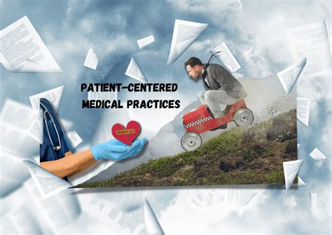 We're a patient-centered practice.