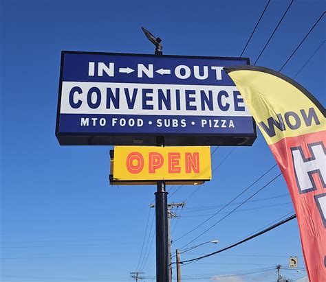 We're convenient.