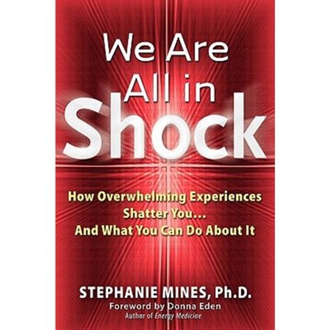 We Are All in Shock: How Overwhelming Experiences Shatter You...And What You Can Do About It Ebook Kindle Editon