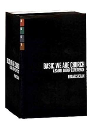 We Are Church A Small Group Experience BASIC Series Reader