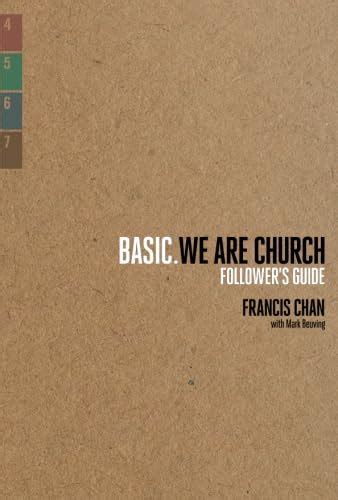 We Are Church Follower s Guide BASIC Series Epub