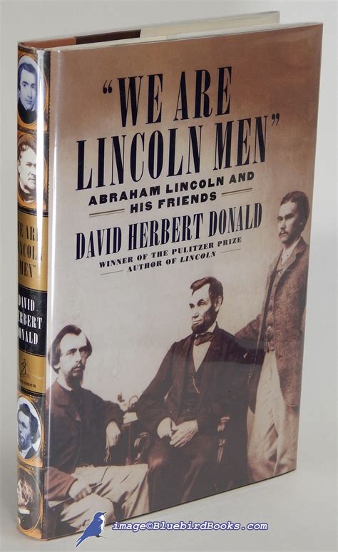 We Are Lincoln Men Abraham Lincoln and His Friends Epub