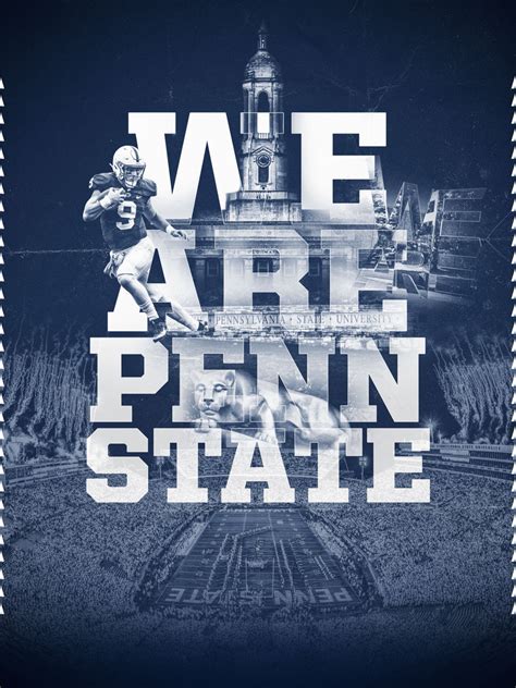 We Are Penn State Football: A Legacy of Excellence and Unwavering Passion