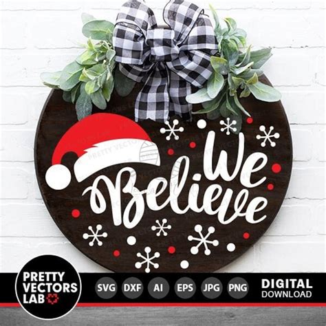 We Believe in Christmas PDF