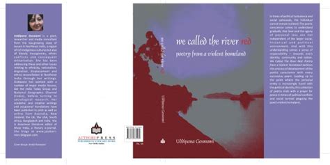 We Called the River Red Poetry from a Violent Homeland Reader