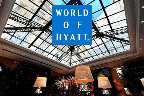 We Can Go Hyatt for Hyatt: Unlocking the Secrets of the World of Hyatt Program