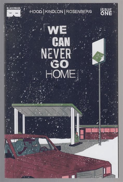 We Can Never Go Home 1 of 5 Kindle Editon