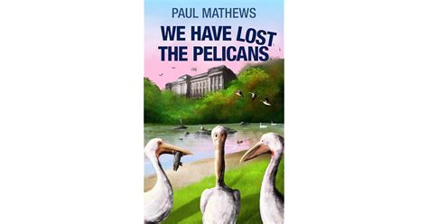 We Have Lost The Pelicans Reader