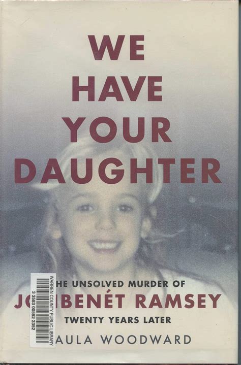 We Have Your Daughter Unsolved Reader