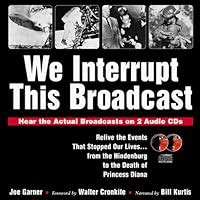 We Interrupt This Broadcast Relive the Events That Stopped Our Lives Epub