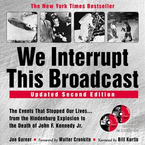 We Interrupt This Broadcast with 3 CDs The Events That Stopped Our Livesfrom the Hindenburg Explosion to the Virginia Tech Shooting Doc