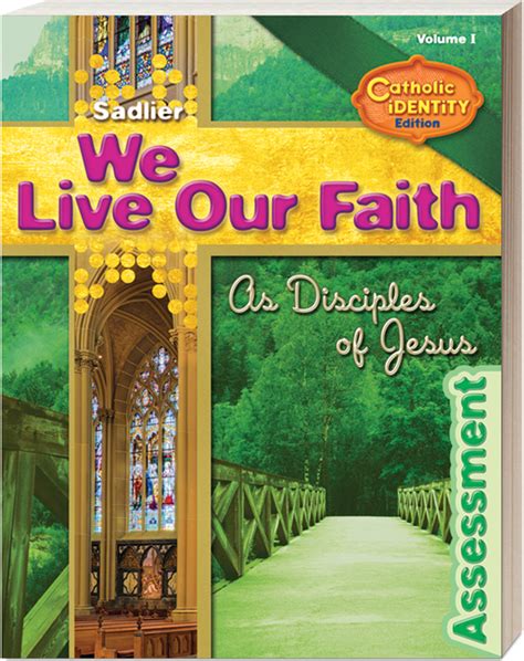 We Live Our Faith Answers Doc