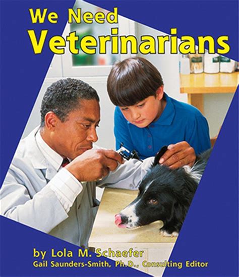 We Need Veterinarians (Helpers in Our Community) Kindle Editon