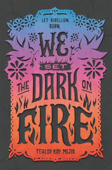 We Set the Dark on Fire Kindle Editon