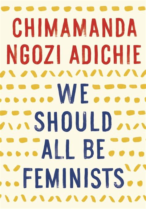 We Should All Be Feminists PDF
