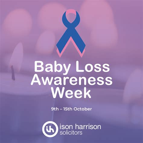 We Stand In Solidarity: Baby Loss Awareness Week