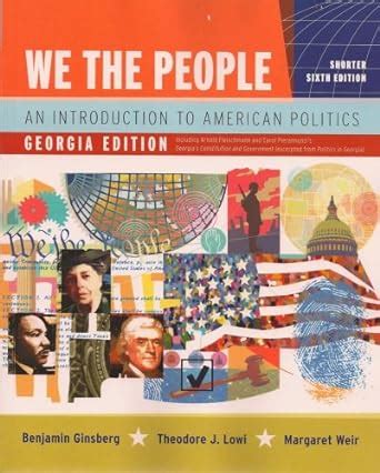 We The People Sixth Shorter Edition Georgia Edition Doc