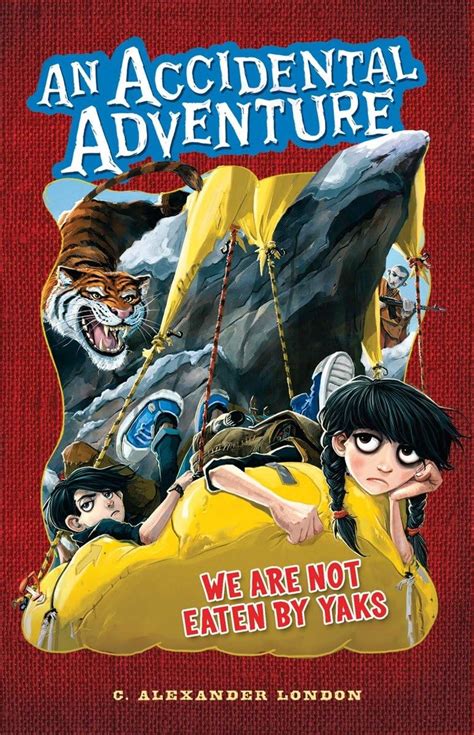 We are Not Eaten by Yaks An Accidental Adventure Epub