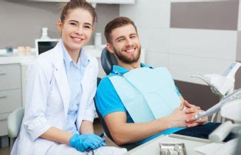 We are a one-stop dental clinic.