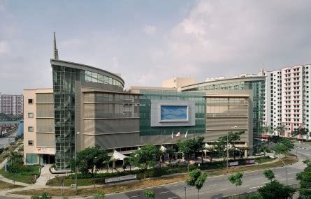 We are conveniently located in the heart of Sengkang Town Centre.