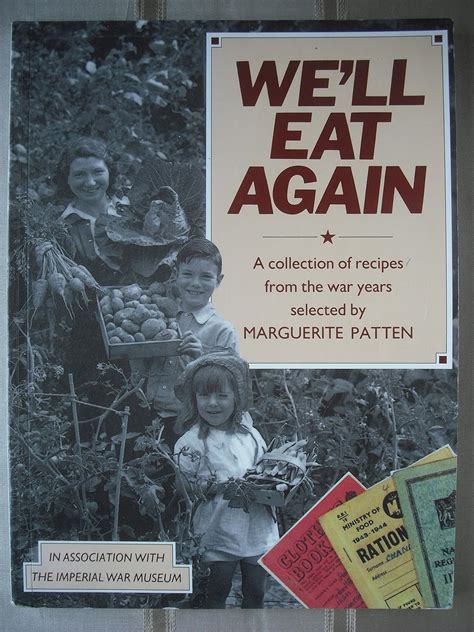 We ll Eat Again A Collection of Recipes from the War Years PDF