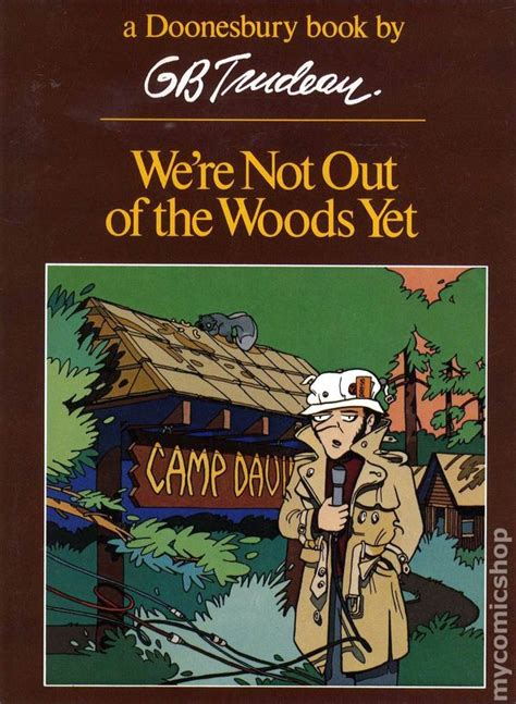 We re Not Out of the Woods Yet Epub