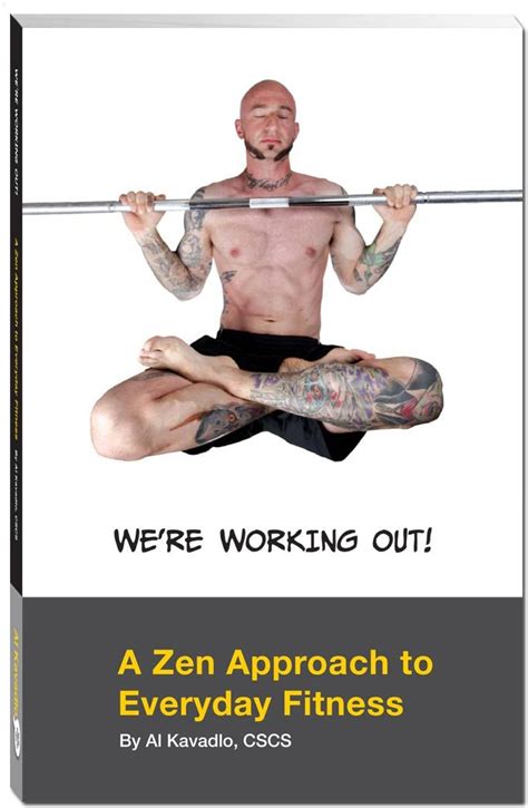 We re Working Out A Zen Approach To Everyday Fitness Doc