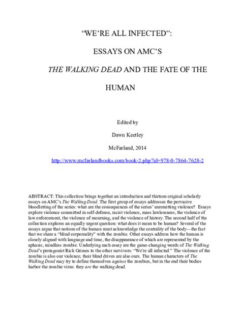 We.re.All.Infected.Essays.on.AMC.s.The.Walking.Dead.and.the.Fate.of.the.Human Ebook Reader