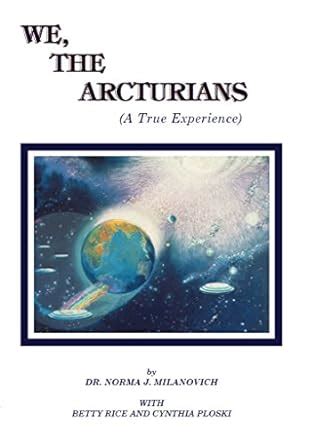 We.the.Arcturian.s Ebook Kindle Editon