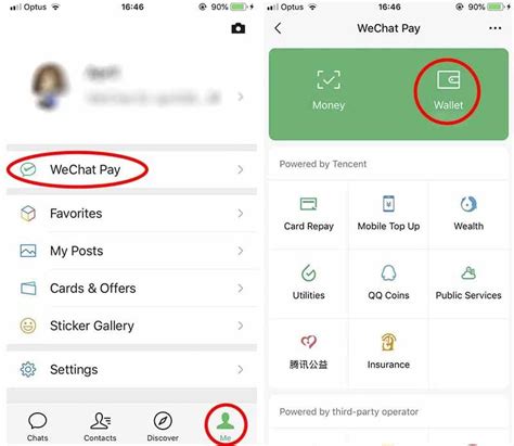 WeChat Pay for Foreigners