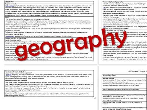 Weac Geography Objectives Answer Of 2014 Doc