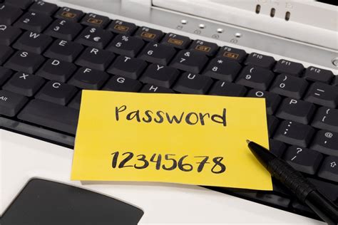 Weak Password Security: