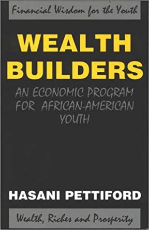Wealth Builders: An Economic Program for African-American Youth Ebook PDF