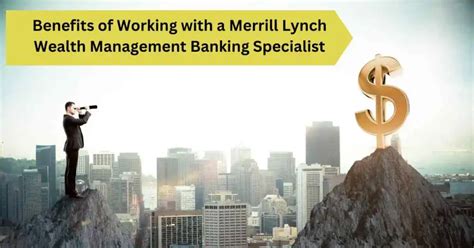 Wealth Management Specialist: Merrill Lynch