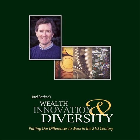 Wealth from Diversity Innovation Doc