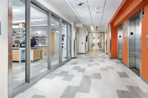 Wean Hall: Carnegie Mellon University's Engineering Masterpiece