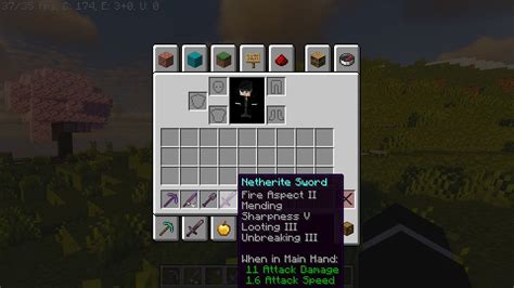 Weapon Enchantments: