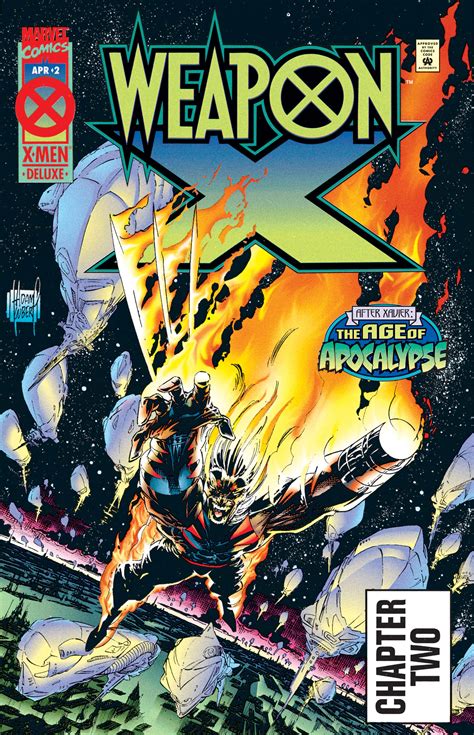 Weapon X 2 Reader