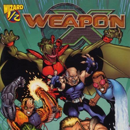 Weapon X 2002-2004 14 Kindle Editon