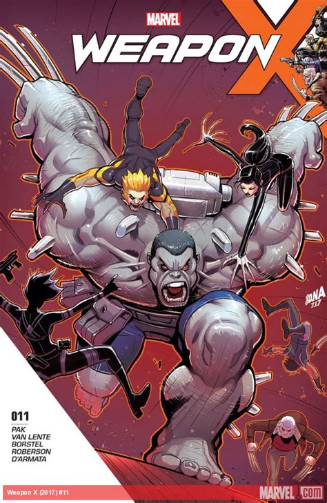 Weapon X 2017-11 PDF